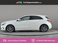 used Mercedes A160 A-ClassSport Edition 5dr