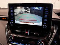 Used Toyota Corolla 2020 White Hatchback