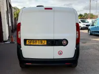 Used Fiat Doblò 2019 White MPV