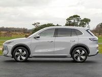 New Geely EX5 160 kW (218 HP) 2025 Silver SUV