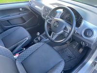 Used Skoda Citigo SE L 75 HP (55 kW) 2016 Silver Hatchback