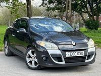 Używany Renault Mégane Dynamique 2010 Czarny Sedan/Limuzyna