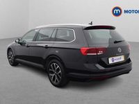 Begagnad VW Passat SEL 150 HK (110 kW) 2022 Svart Kombi