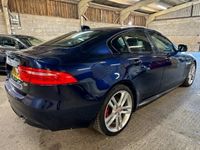 used Jaguar XE 3.0 V6 Supercharged S 4dr Auto
