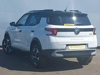 New Citroën e-C3 83 kW (113 HP) 2025 White Hatchback