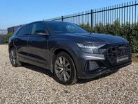 Used Audi Q8 S-Line 2019 Grey SUV