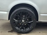 Used VW Transporter Highline 2018 Silver Van