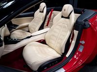 Used Ferrari California 560 HP (411 kW) 2014 Red Cabriolet