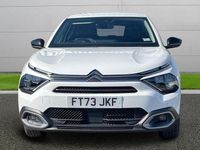 Käytetty Citroën C4 PureTech 131 HP (96 kW) 2023 Valkoinen Katumaasturi