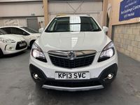 used Vauxhall Mokka 1.7 CDTi SE 5dr