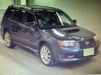Used Subaru Forester 2005 Grey SUV