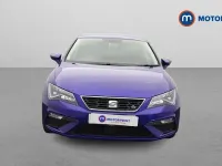 Used Seat Leon FR 131 HP (96 kW) 2019 Blue Hatchback