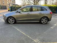 Used Mercedes B200 AMG line 163 HP (119 kW) 2019 MPV