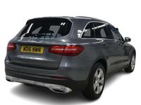 Used Mercedes GLC220 2016 Grey Estate