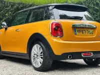 Used Mini Cooper Hatch 136 HP (100 kW) 2017 Hatchback