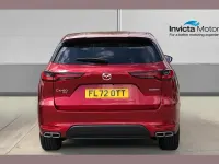 Used Mazda CX-60 Takumi-Line 328 HP (241 kW) 2022 Red SUV