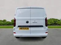 Used VW T7 S 110 HP (80 kW) 2025 White Van
