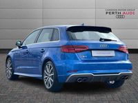 used Audi S3 S3TFSI Quattro 5dr S Tronic