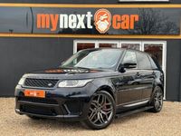 used Land Rover Range Rover Sport 5.0 V8 AUTOBIOGRAPHY DYNAMIC 5d AUTO 503 BHP