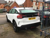 Used Citroën C4 PureTech 2023 White Hatchback