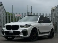 Used BMW X5 Comfort Edition 2019 White SUV