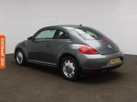 used VW Beetle Beetle 2.0 TDI Design 3dr DSG Test DriveReserve This Car -CK62CNZEnquire -CK62CNZ