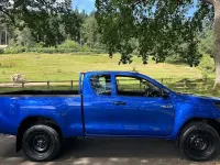 Used Toyota HiLux Active 150 HP (110 kW) 2020 Pickup