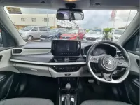 New Suzuki Swift 82 HP (60 kW) 2026 Black Hatchback