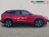 Used MG HS Trophy 167 HP (122 kW) 2025 Red SUV