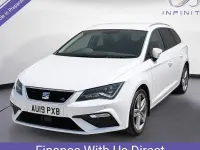 Used Seat Leon FR 2019