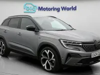 Used Renault Austral Techno Esprit Alpine 200 HP (147 kW) 2024 Grey/black SUV