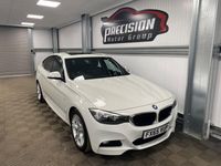 used BMW 320 Gran Turismo 3 Series Gran Turismo 2.0 d M Sport Auto Euro 6 (s/s) 5dr