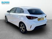 Usado MG MG3 Trophy 194 HP (142 kW) 2025 Branco Citadino