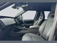 New Land Rover Range Rover Sport 625 HP (459 kW) 2026 Black SUV