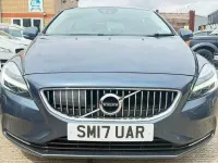 Used Volvo V40 Inscription 152 HP (111 kW) 2019 Hatchback