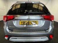Used Mitsubishi Outlander 150 HP (110 kW) 2019 Grey SUV