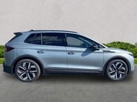 Used Skoda Elroq SportLine 210 kW (286 HP) 2026 Silver SUV