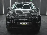 Used Land Rover Discovery Sport HSE 2016 Black SUV