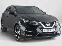 Used Nissan Qashqai Tekna 2018 SUV