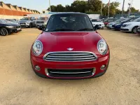 Used Mini Cooper Hatch 122 HP (89 kW) 2012 Red Hatchback