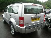 Used Dodge Nitro 2008 SUV