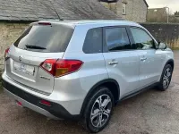 Used Suzuki Vitara SZ5 120 HP (88 kW) 2017 Silver Hatchback
