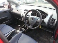 Begagnad Honda Jazz 2003 Halvkombi