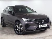 Used Volvo XC60 R-Design 2022 Grey SUV