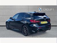 Used BMW M135 Comfort Edition 306 HP (225 kW) 2024 Black Hatchback
