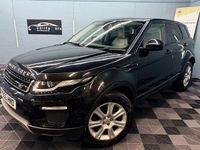 Used Land Rover Range Rover evoque SE 240 HP (176 kW) 2015 Hatchback
