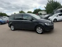 Used VW Sharan SE 177 HP (130 kW) 2019 Grey MPV