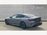 Used BMW 840 M Sport 333 HP (244 kW) 2023 Grey Coupe