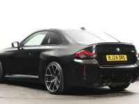 Usado BMW M2 Comfort Edition 454 CV (333 kW) 2024 Negro Coupe