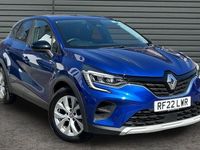 Used Renault Captur Iconic 140 HP (102 kW) 2022 SUV